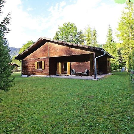 Chalet Haus Ahlfeld By Interhome Sankt Aegyd am Neuwalde Exteriér fotografie