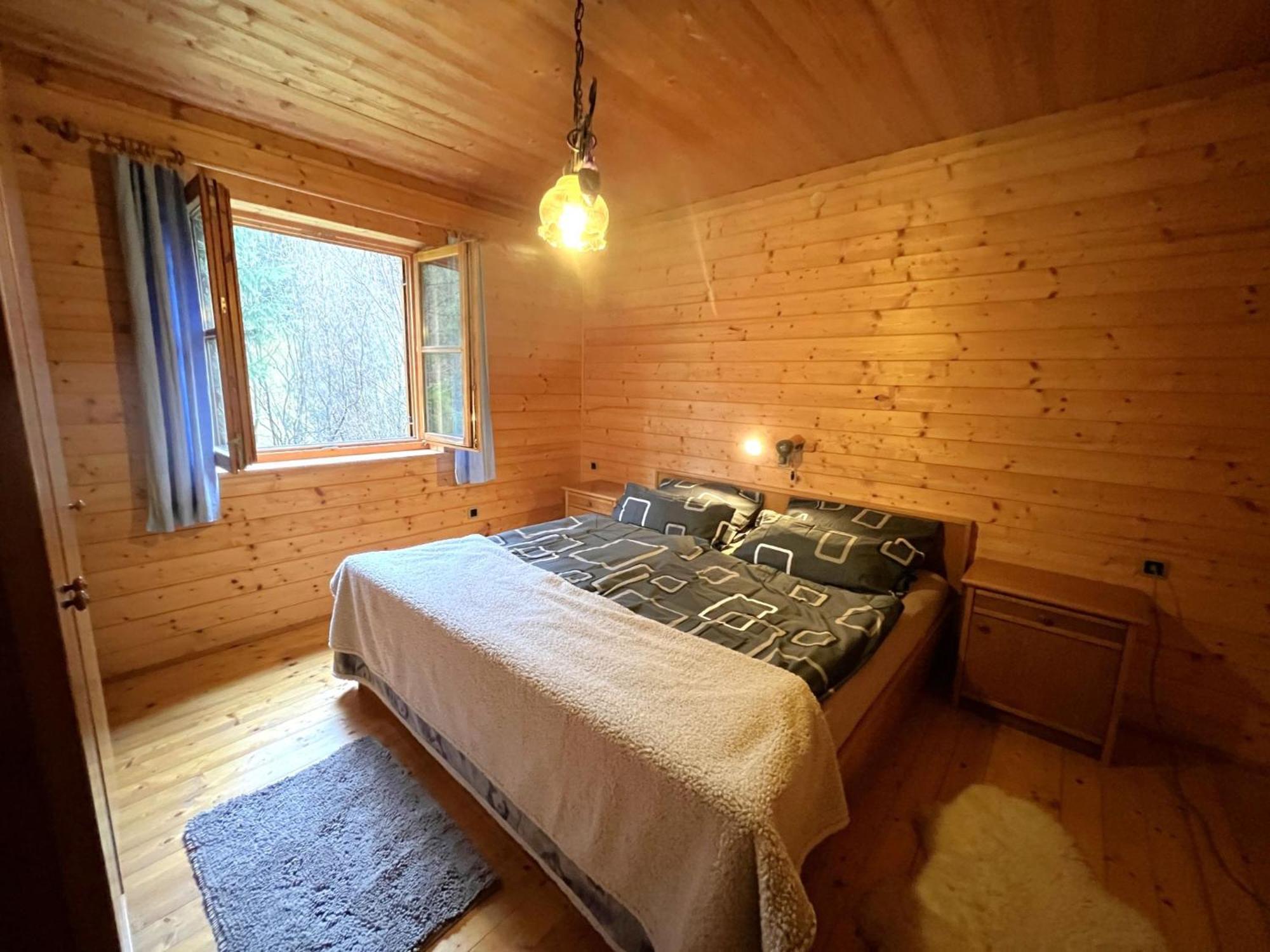 Chalet Haus Ahlfeld By Interhome Sankt Aegyd am Neuwalde Exteriér fotografie