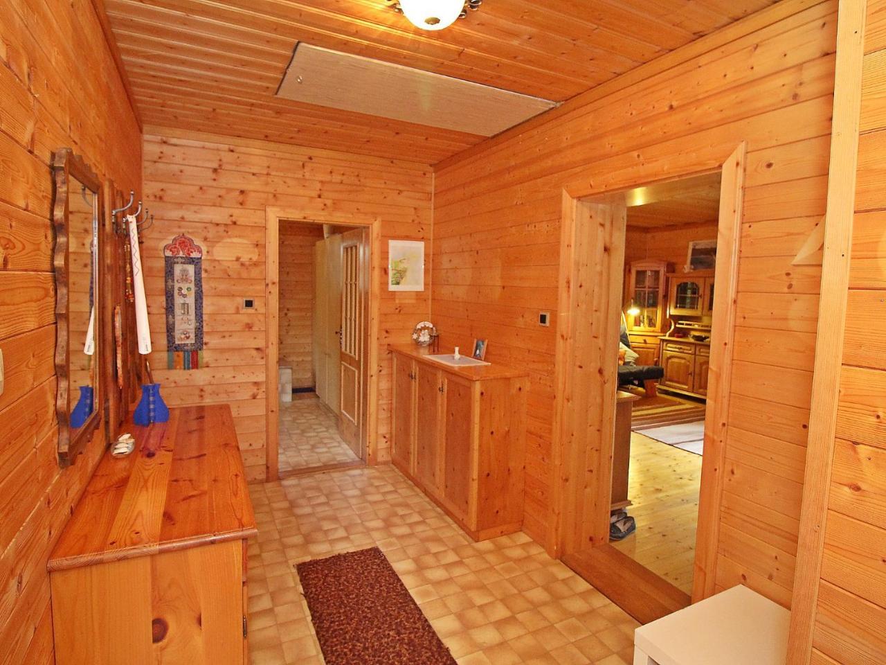 Chalet Haus Ahlfeld By Interhome Sankt Aegyd am Neuwalde Exteriér fotografie