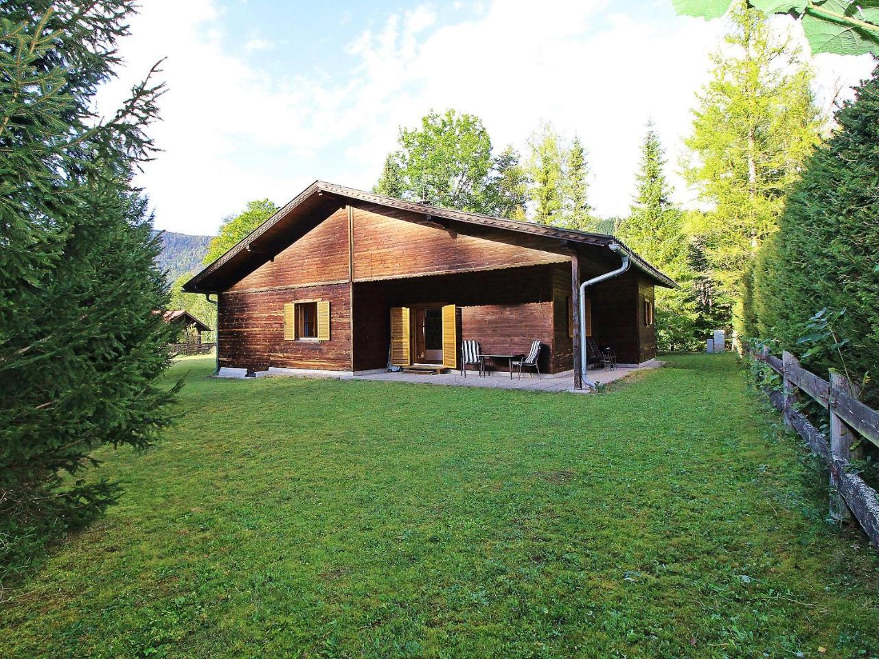 Chalet Haus Ahlfeld By Interhome Sankt Aegyd am Neuwalde Exteriér fotografie